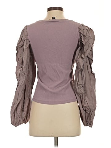 Lea & Viola Long Sleeve Top (view 2)