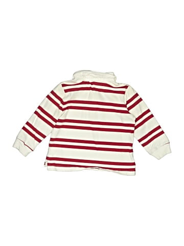 Janie and Jack Long Sleeve Polo (view 2)