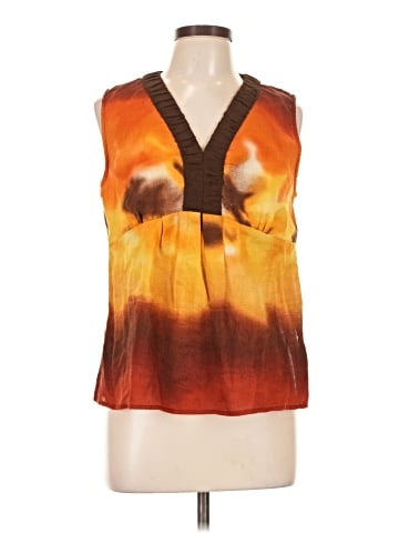 Saint Tropez West Sleeveless Blouse (view 1)