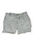 Talbots Tweed Gray Shorts Size 2 Petite - photo 1