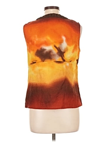 Saint Tropez West Sleeveless Blouse (view 2)