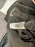 Gap Chevron-herringbone Gray Dress Pants Size 6 - photo 8