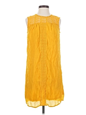 Indigo Rose Casual Dress (view 1)