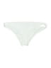 Rhythm. Solid White Swimsuit Bottoms Size XL - photo 1