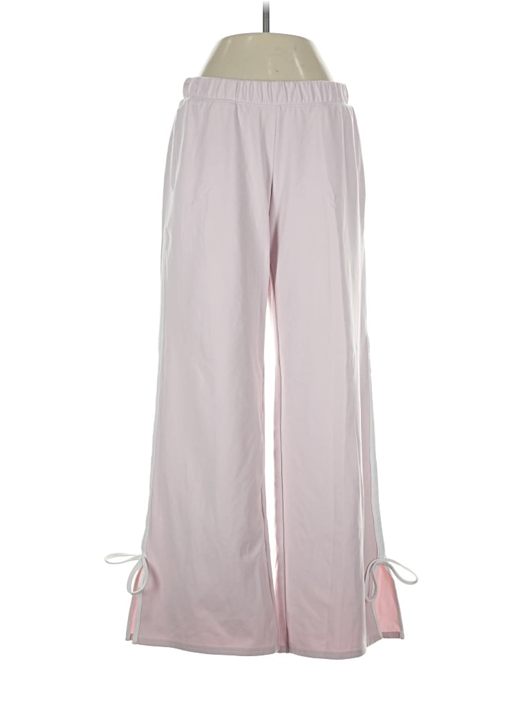 Pre-owned Gilly Hicks Track Pants In Pink