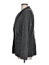 Calvin Klein Gray Blazer Size 12 - photo 5