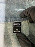 DAZY Blue Denim Jacket Size S - photo 6