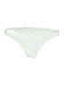Rhythm. Solid White Swimsuit Bottoms Size XL - photo 2