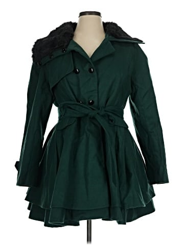Zeagoo Coat (view 1)