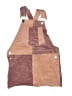 Joe's Jeans Brown Overalls Size 8 - 10 - photo 1