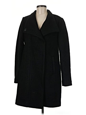 Kenneth Cole New York Wool Coat (view 1)