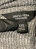 Simply Vera Vera Wang Gray Turtleneck Sweater Size XXL - photo 7