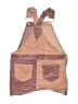 Joe's Jeans Brown Overalls Size 8 - 10 - photo 2