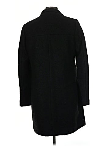 Kenneth Cole New York Wool Coat (view 2)
