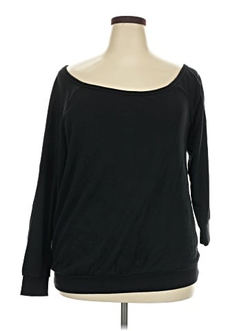 Torrid Long Sleeve Top (view 1)