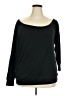 Torrid Black Long Sleeve Top Size 2X Plus (2) - photo 1
