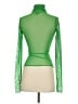 AFRM Green Long Sleeve Turtleneck Size XS - photo 2