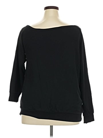 Torrid Long Sleeve Top (view 2)