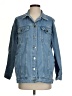Unbranded Blue Denim Jacket Size S - photo 1