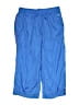 Danskin Now 100% Polyester Color Block Blue Track Pants Size L (kids) - photo 1