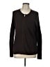 Croft & Barrow Brown Cardigan Size L - photo 1