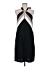 Etcetera Black Cocktail Dress Size M - photo 1