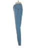 Express Stripes Blue Jeans Size 4 - photo 5