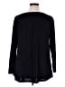 Lularoe Black Long Sleeve T-Shirt Size 2X - photo 2