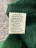 Porridge Green Long Sleeve Top Size Med (2) - photo 5
