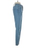 Express Stripes Blue Jeans Size 4 - photo 4