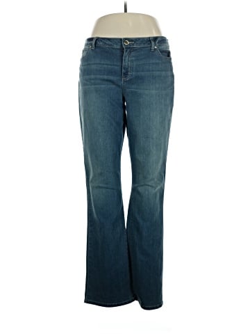 Jennifer Lopez Jeans (view 1)