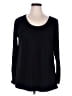 Lularoe Black Long Sleeve T-Shirt Size 2X - photo 1