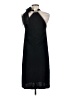 Etcetera Black Cocktail Dress Size M - photo 2
