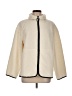 ninepine Solid Ivory Coat Size M - photo 1