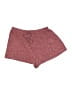 Unbranded Tweed Red Shorts Size M - photo 1