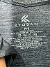 Kyodan Gray Short Sleeve T-Shirt Size S - photo 7