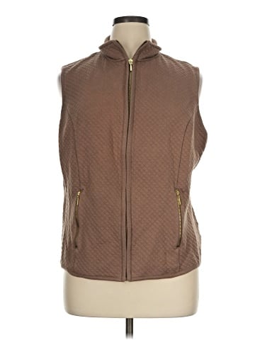 Karen Scott Sport Vest (view 1)