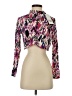 Zara Pink Long Sleeve Blouse Size XS - photo 1