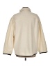 ninepine Solid Ivory Coat Size M - photo 2