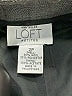 Ann Taylor LOFT Plaid Gray Dress Pants Size 2 Petite - photo 4