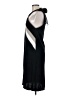 Etcetera Black Cocktail Dress Size M - photo 5