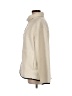 ninepine Solid Ivory Coat Size M - photo 5