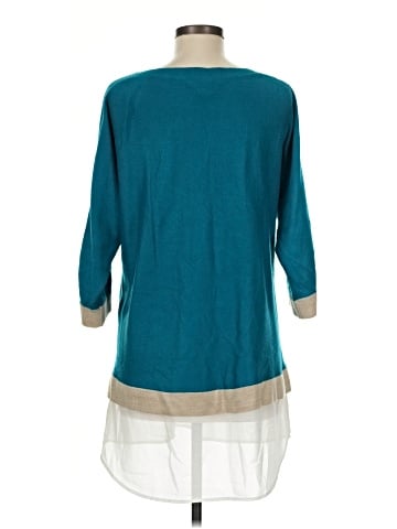 Liz Claiborne Poncho (view 2)