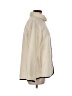 ninepine Solid Ivory Coat Size M - photo 4