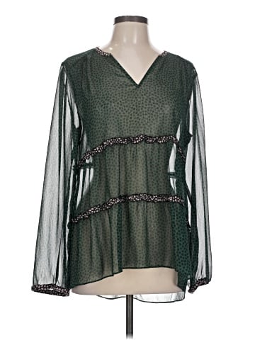 Boden Long Sleeve Blouse (view 1)