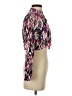 Zara Pink Long Sleeve Blouse Size XS - photo 4
