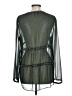 Boden Green Long Sleeve Blouse Size 10 - photo 2