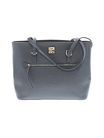 Dooney & Bourke Leather Tote (view 1)