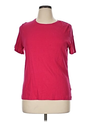 Croft & Barrow Short Sleeve T-Shirt (view 1)