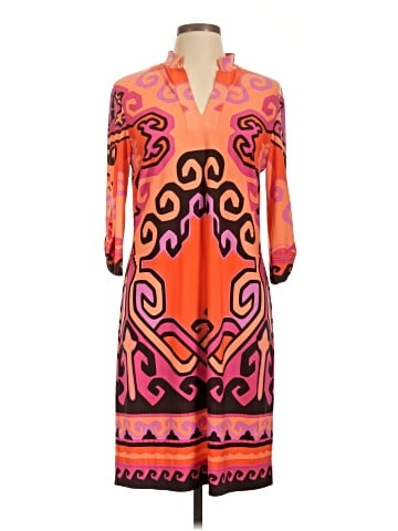 DM Donna Morgan Casual Dress (view 1)